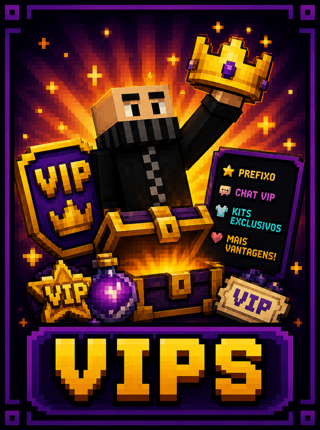 VIPs