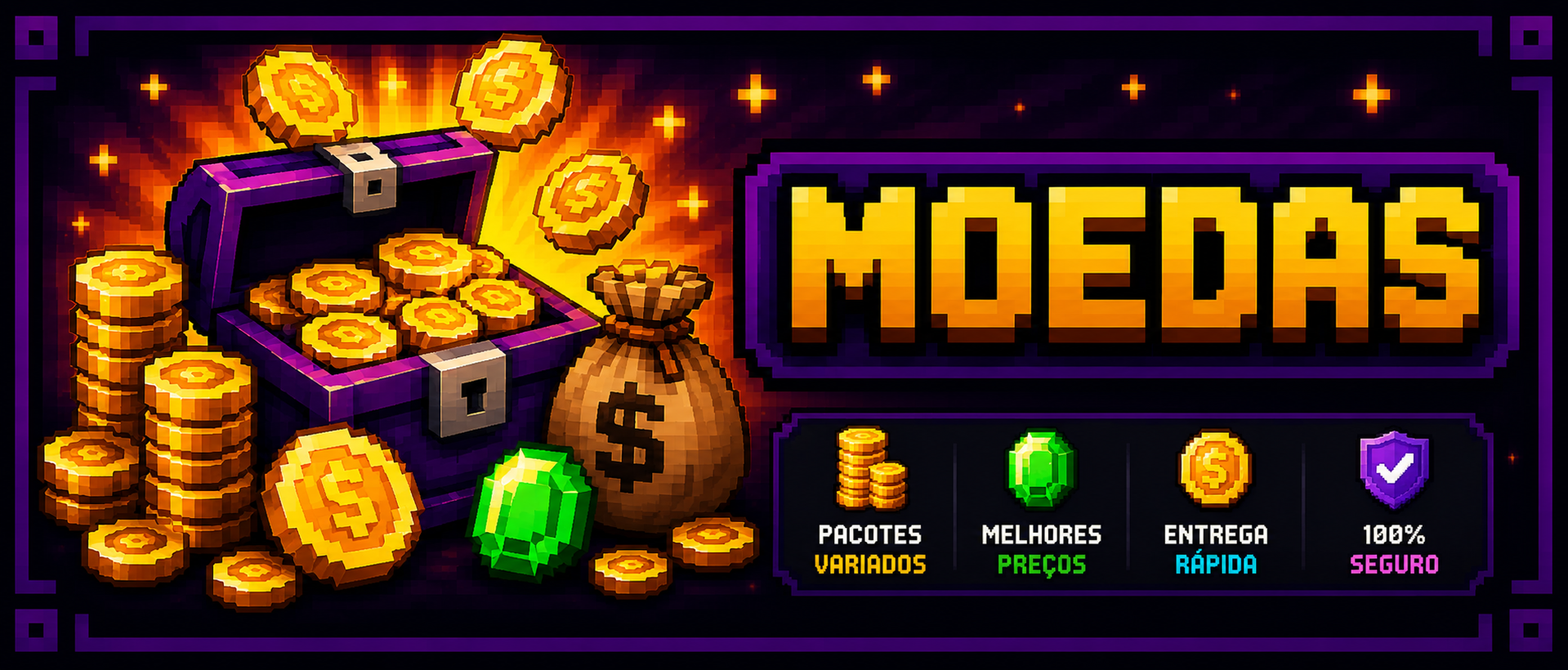 Moedas