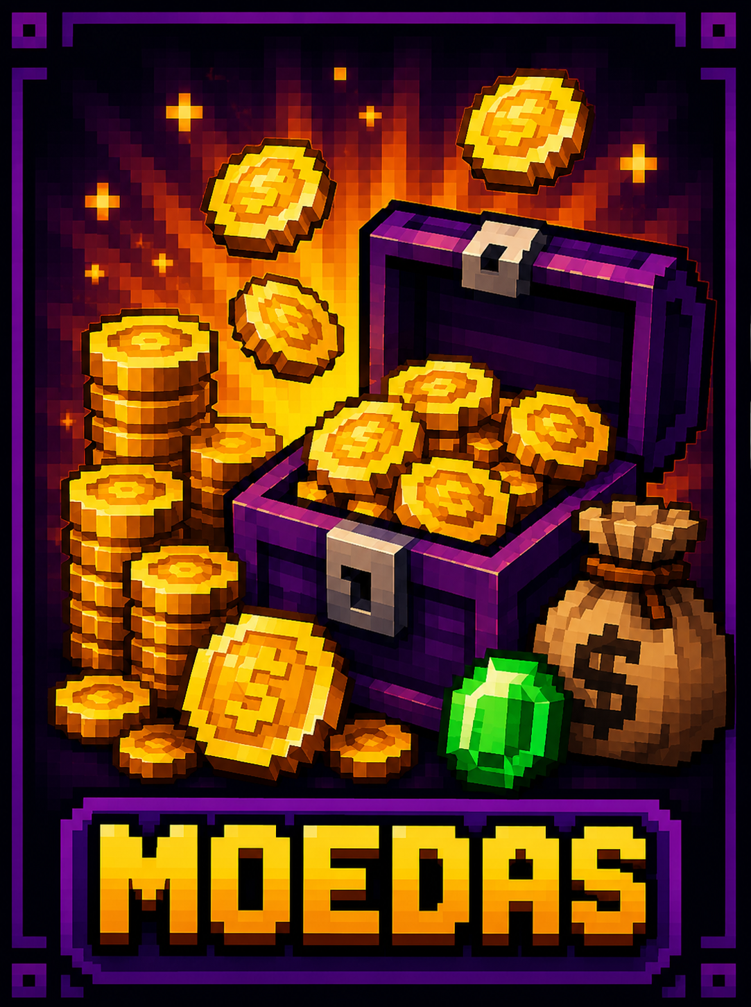 Moedas