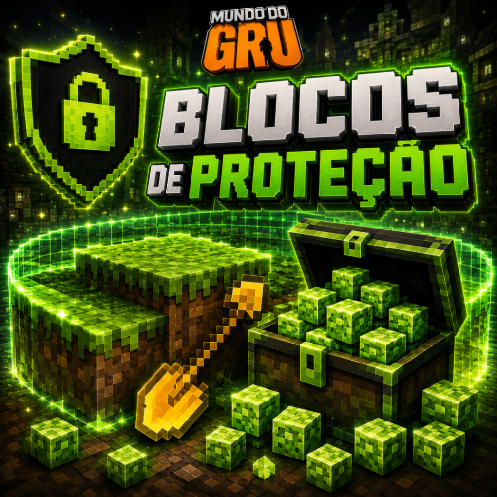 1000 Blocos de Proteção