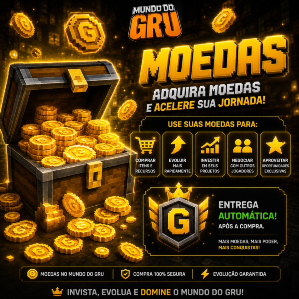 100k de Moedas